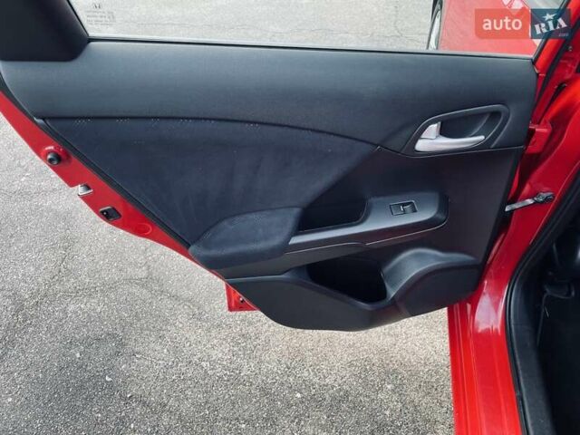 Красный Хонда Цивик, объемом двигателя 1.8 л и пробегом 100 тыс. км за 12500 $, фото 51 на Automoto.ua