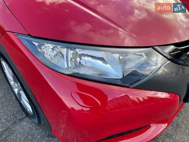 Красный Хонда Цивик, объемом двигателя 1.8 л и пробегом 100 тыс. км за 12500 $, фото 32 на Automoto.ua