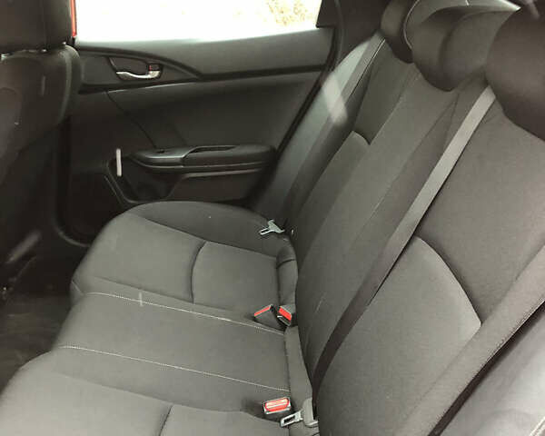 Красный Хонда Цивик, объемом двигателя 1.5 л и пробегом 78 тыс. км за 14700 $, фото 2 на Automoto.ua