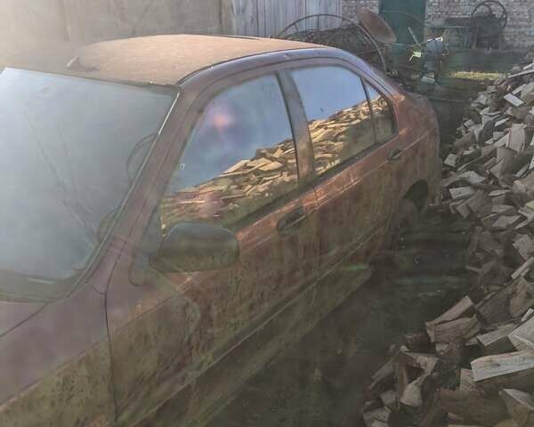 Красный Хонда Цивик, объемом двигателя 0 л и пробегом 200 тыс. км за 1500 $, фото 2 на Automoto.ua