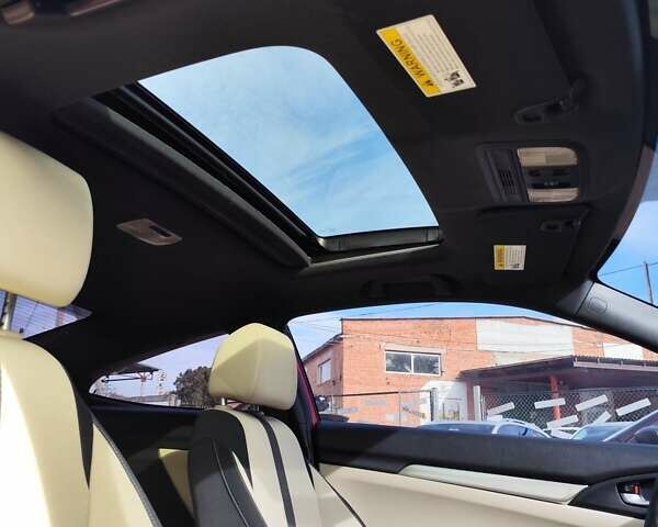 Червоний Хонда Сівік, об'ємом двигуна 2 л та пробігом 87 тис. км за 14900 $, фото 22 на Automoto.ua