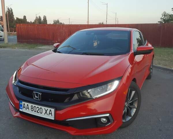 Красный Хонда Цивик, объемом двигателя 1.5 л и пробегом 108 тыс. км за 15100 $, фото 2 на Automoto.ua