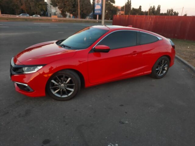 Красный Хонда Цивик, объемом двигателя 1.5 л и пробегом 105 тыс. км за 15600 $, фото 4 на Automoto.ua