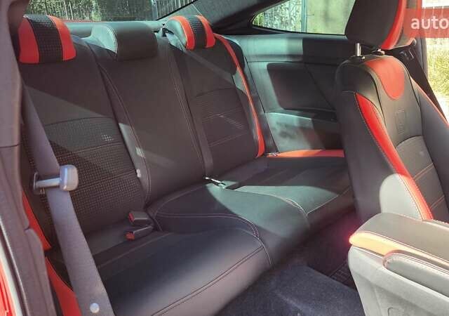 Хонда Цивик 2020 в Днепре (Днепропетровске) на Automoto.ua Красный Хонда Цивик, объемом двигателя 1.3 л и пробегом 130 тыс. км за 16500 $, фото 10 на Automoto.ua