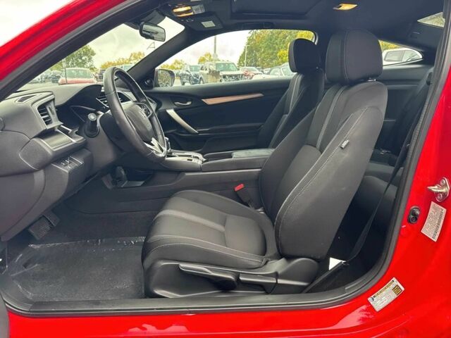 Красный Хонда Цивик, объемом двигателя 1.5 л и пробегом 39 тыс. км за 9700 $, фото 12 на Automoto.ua