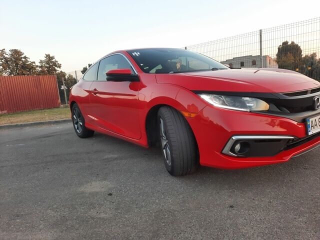 Красный Хонда Цивик, объемом двигателя 1.5 л и пробегом 105 тыс. км за 15600 $, фото 3 на Automoto.ua