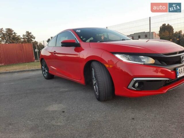 Красный Хонда Цивик, объемом двигателя 1.5 л и пробегом 108 тыс. км за 15100 $, фото 4 на Automoto.ua