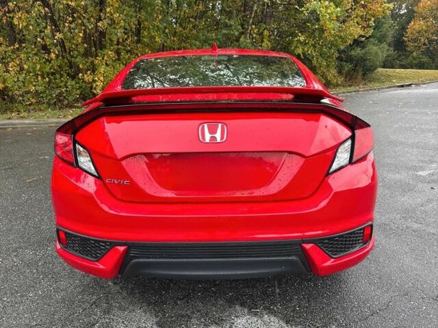 Красный Хонда Цивик, объемом двигателя 1.5 л и пробегом 39 тыс. км за 9700 $, фото 4 на Automoto.ua