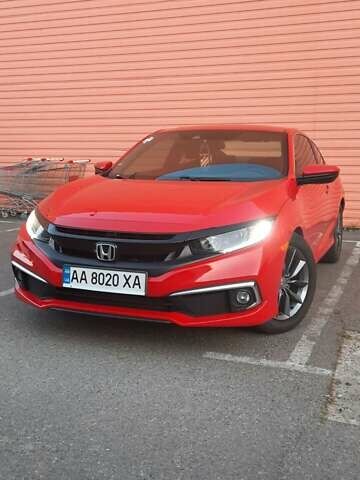 Красный Хонда Цивик, объемом двигателя 1.5 л и пробегом 108 тыс. км за 15100 $, фото 6 на Automoto.ua