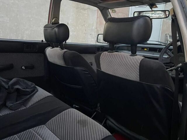 Красный Хонда Цивик, объемом двигателя 1.5 л и пробегом 220 тыс. км за 1500 $, фото 11 на Automoto.ua