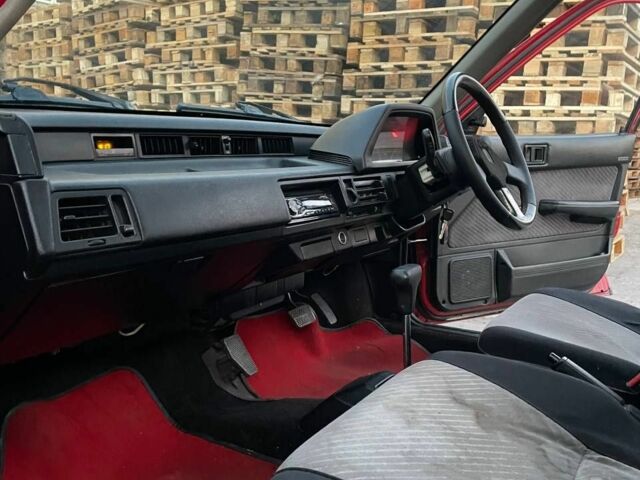 Красный Хонда Цивик, объемом двигателя 1.5 л и пробегом 220 тыс. км за 1500 $, фото 4 на Automoto.ua