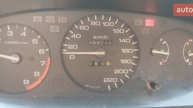 Червоний Хонда Сівік, об'ємом двигуна 1.5 л та пробігом 401 тис. км за 1650 $, фото 13 на Automoto.ua