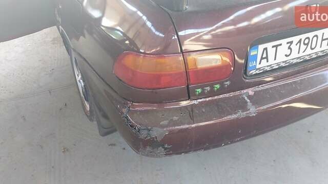 Червоний Хонда Сівік, об'ємом двигуна 1.5 л та пробігом 401 тис. км за 1650 $, фото 15 на Automoto.ua