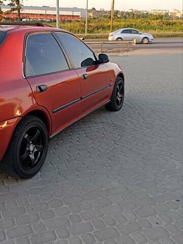 Красный Хонда Цивик, объемом двигателя 1.5 л и пробегом 5 тыс. км за 3200 $, фото 7 на Automoto.ua