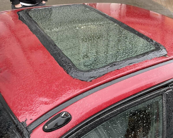 Красный Хонда Цивик, объемом двигателя 1.5 л и пробегом 330 тыс. км за 1400 $, фото 8 на Automoto.ua