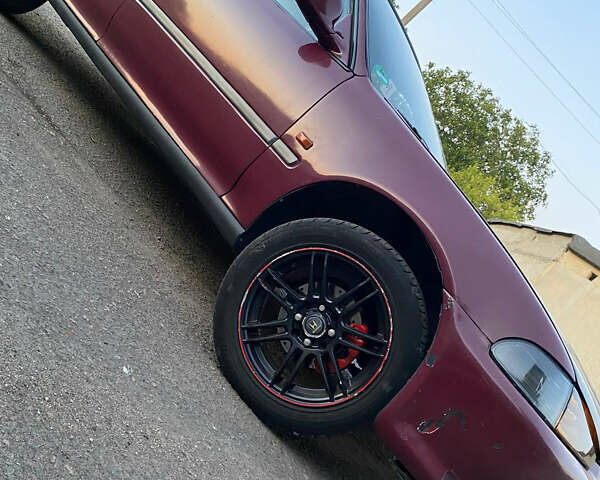 Красный Хонда Цивик, объемом двигателя 1.49 л и пробегом 350 тыс. км за 2150 $, фото 3 на Automoto.ua