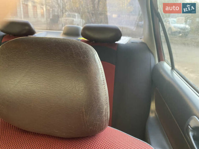 Красный Хонда Цивик, объемом двигателя 1.4 л и пробегом 390 тыс. км за 3400 $, фото 1 на Automoto.ua