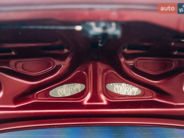 Червоний Хонда Сівік, об'ємом двигуна 1.4 л та пробігом 222 тис. км за 2800 $, фото 17 на Automoto.ua