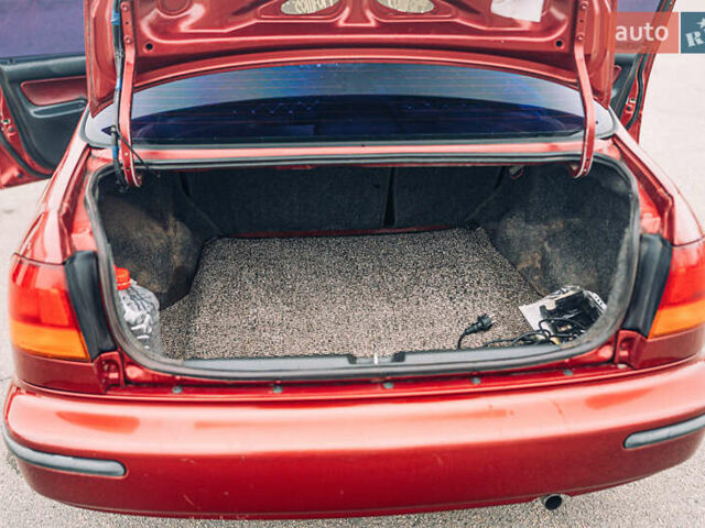 Червоний Хонда Сівік, об'ємом двигуна 1.4 л та пробігом 222 тис. км за 2800 $, фото 15 на Automoto.ua