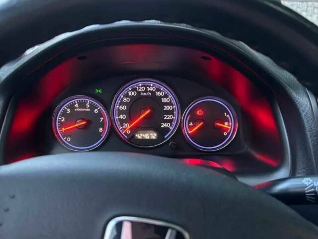 Красный Хонда Цивик, объемом двигателя 1.6 л и пробегом 424 тыс. км за 3000 $, фото 13 на Automoto.ua