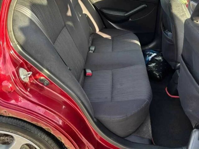 Красный Хонда Цивик, объемом двигателя 1.6 л и пробегом 424 тыс. км за 3000 $, фото 11 на Automoto.ua