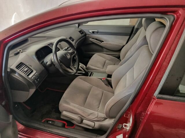 Червоний Хонда Сівік, об'ємом двигуна 1 л та пробігом 30 тис. км за 4700 $, фото 2 на Automoto.ua