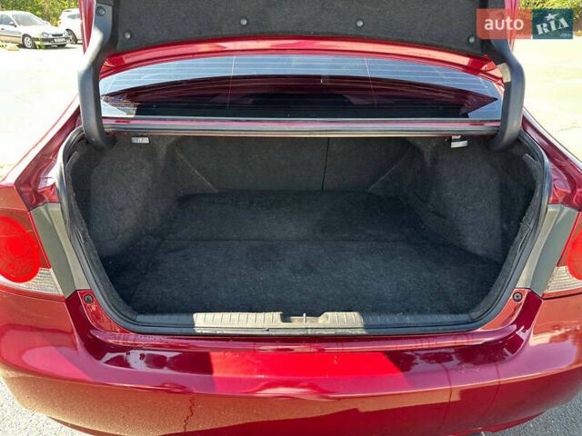 Красный Хонда Цивик, объемом двигателя 1.8 л и пробегом 231 тыс. км за 6500 $, фото 15 на Automoto.ua