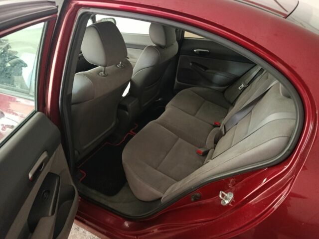 Червоний Хонда Сівік, об'ємом двигуна 1 л та пробігом 30 тис. км за 4700 $, фото 3 на Automoto.ua