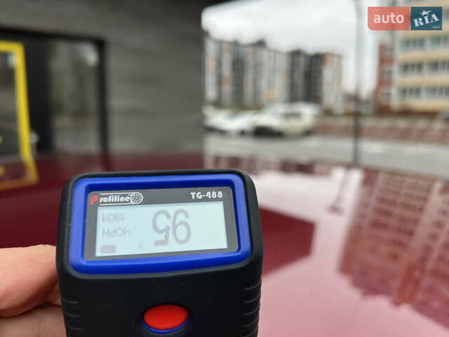 Красный Хонда Цивик, объемом двигателя 1.3 л и пробегом 321 тыс. км за 5650 $, фото 44 на Automoto.ua