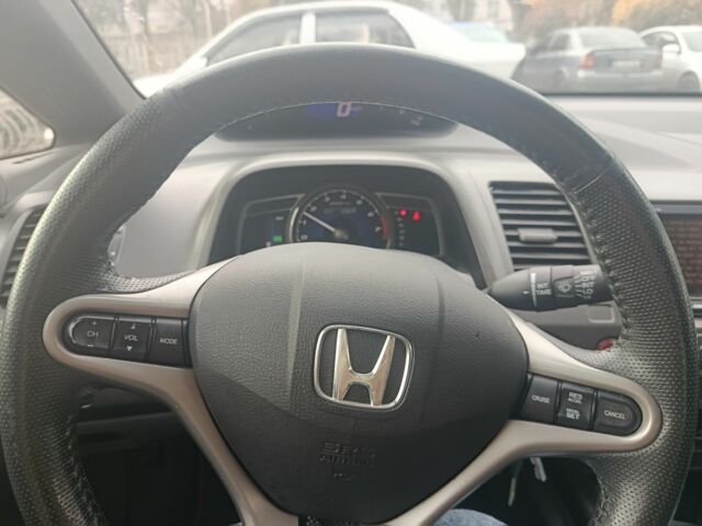 Червоний Хонда Сівік, об'ємом двигуна 1 л та пробігом 30 тис. км за 4700 $, фото 7 на Automoto.ua