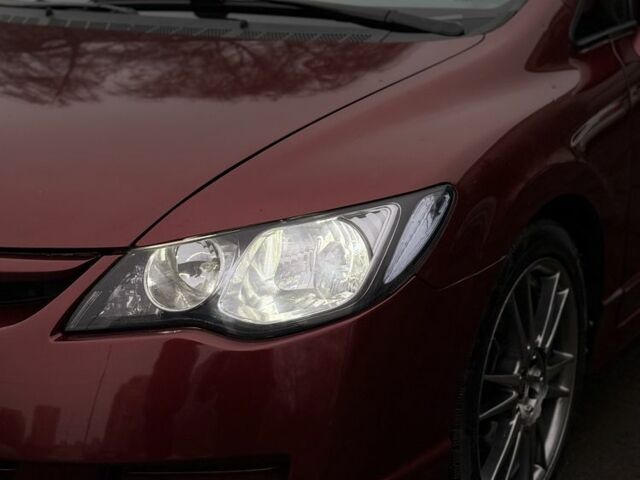 Червоний Хонда Сівік, об'ємом двигуна 1.8 л та пробігом 267 тис. км за 6200 $, фото 14 на Automoto.ua