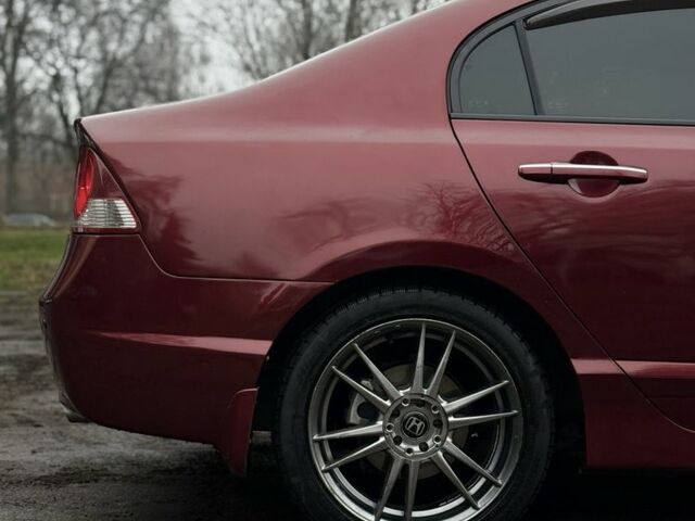 Червоний Хонда Сівік, об'ємом двигуна 1.8 л та пробігом 267 тис. км за 6200 $, фото 11 на Automoto.ua