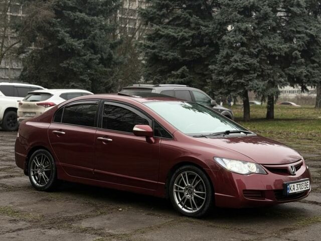 Червоний Хонда Сівік, об'ємом двигуна 1.8 л та пробігом 267 тис. км за 6200 $, фото 7 на Automoto.ua