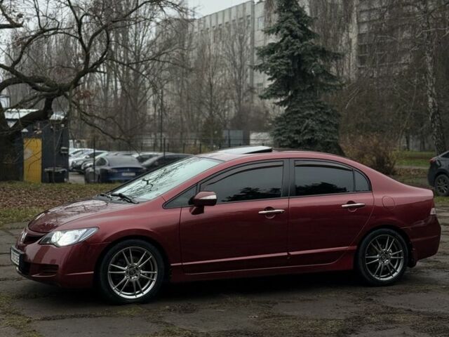 Червоний Хонда Сівік, об'ємом двигуна 1.8 л та пробігом 267 тис. км за 6200 $, фото 8 на Automoto.ua