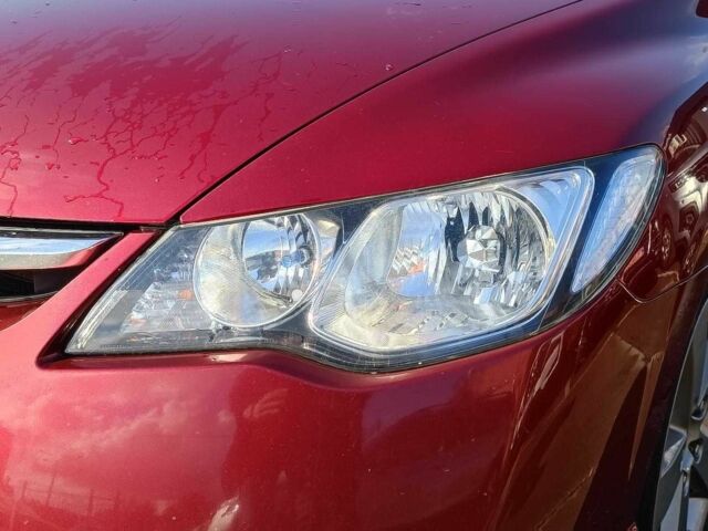 Червоний Хонда Сівік, об'ємом двигуна 1.8 л та пробігом 154 тис. км за 6990 $, фото 2 на Automoto.ua