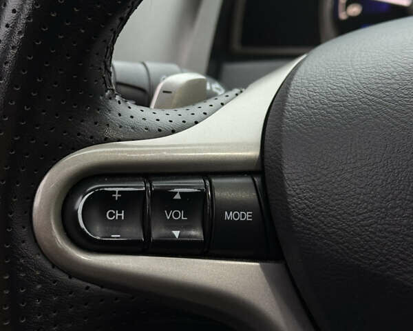 Червоний Хонда Сівік, об'ємом двигуна 1.8 л та пробігом 267 тис. км за 6200 $, фото 22 на Automoto.ua