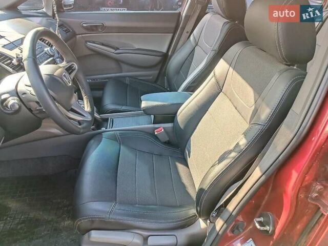 Червоний Хонда Сівік, об'ємом двигуна 1.8 л та пробігом 154 тис. км за 6990 $, фото 18 на Automoto.ua