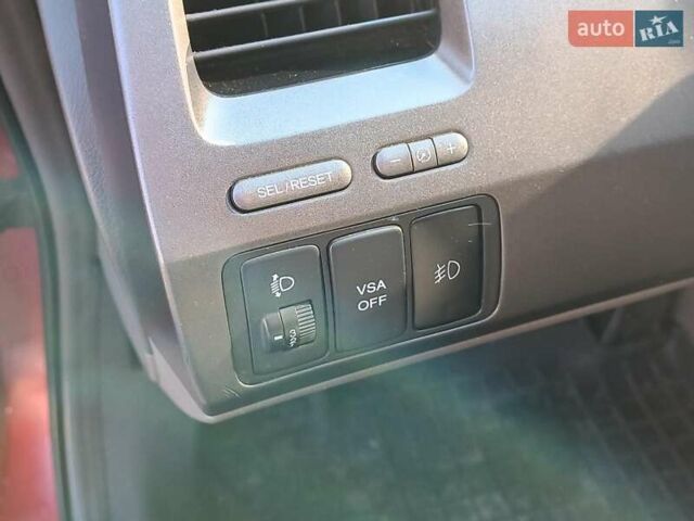 Червоний Хонда Сівік, об'ємом двигуна 1.8 л та пробігом 154 тис. км за 6990 $, фото 21 на Automoto.ua