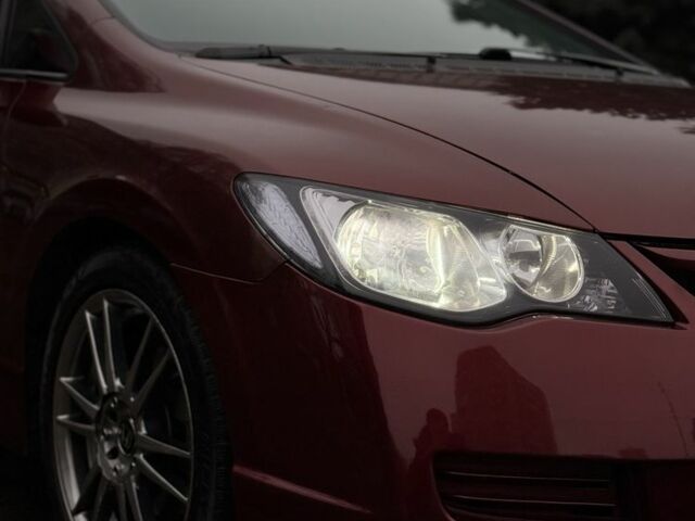 Червоний Хонда Сівік, об'ємом двигуна 1.8 л та пробігом 267 тис. км за 6200 $, фото 13 на Automoto.ua