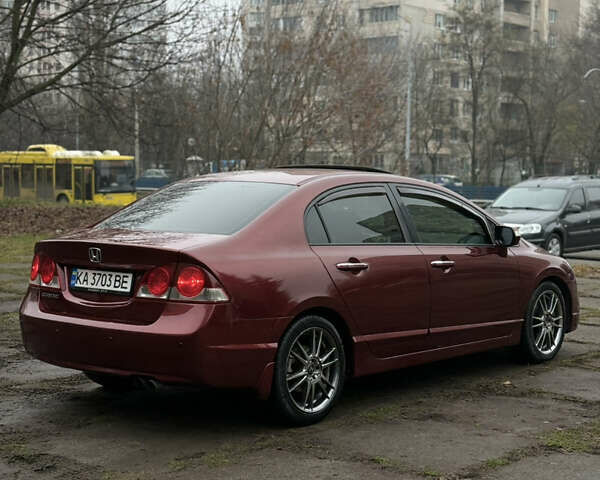 Червоний Хонда Сівік, об'ємом двигуна 1.8 л та пробігом 267 тис. км за 6200 $, фото 13 на Automoto.ua