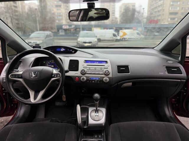 Червоний Хонда Сівік, об'ємом двигуна 1.8 л та пробігом 267 тис. км за 6200 $, фото 15 на Automoto.ua