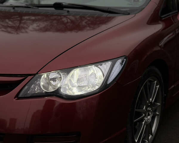 Червоний Хонда Сівік, об'ємом двигуна 1.8 л та пробігом 267 тис. км за 6200 $, фото 11 на Automoto.ua