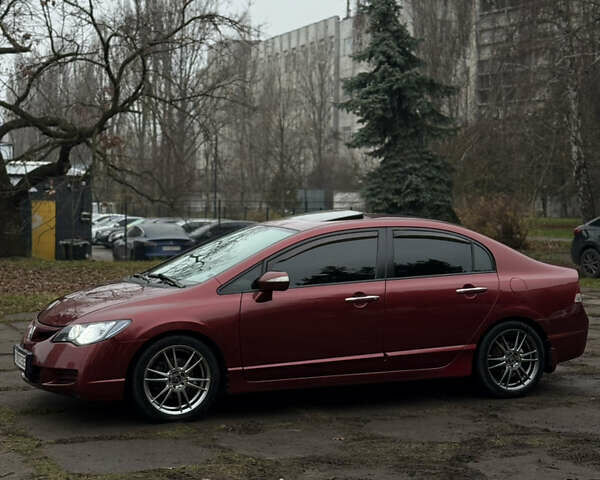 Червоний Хонда Сівік, об'ємом двигуна 1.8 л та пробігом 267 тис. км за 6200 $, фото 8 на Automoto.ua