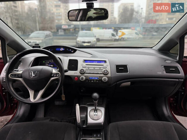 Червоний Хонда Сівік, об'ємом двигуна 1.8 л та пробігом 267 тис. км за 6200 $, фото 18 на Automoto.ua
