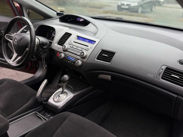 Червоний Хонда Сівік, об'ємом двигуна 1.8 л та пробігом 267 тис. км за 6200 $, фото 16 на Automoto.ua