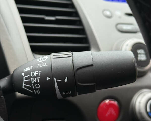 Червоний Хонда Сівік, об'ємом двигуна 1.8 л та пробігом 267 тис. км за 6200 $, фото 24 на Automoto.ua