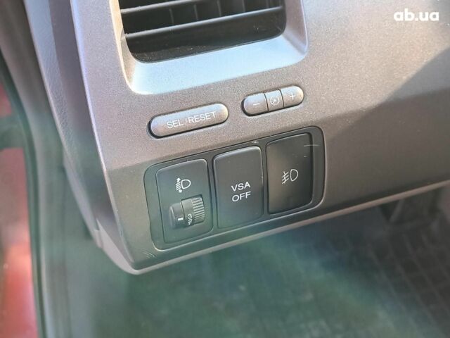 Красный Хонда Цивик, объемом двигателя 1.8 л и пробегом 154 тыс. км за 6990 $, фото 20 на Automoto.ua