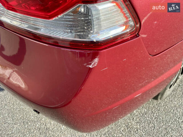 Красный Хонда Цивик, объемом двигателя 1.8 л и пробегом 291 тыс. км за 8000 $, фото 14 на Automoto.ua