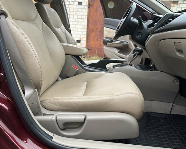 Красный Хонда Цивик, объемом двигателя 1.8 л и пробегом 100 тыс. км за 11500 $, фото 39 на Automoto.ua