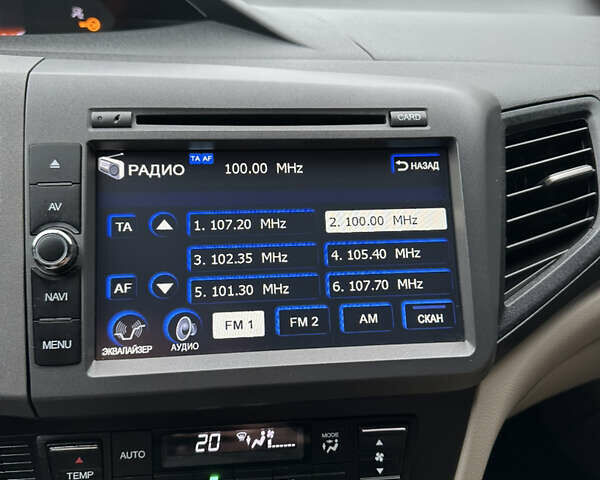 Красный Хонда Цивик, объемом двигателя 1.8 л и пробегом 100 тыс. км за 11500 $, фото 49 на Automoto.ua